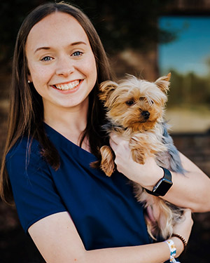 Meet Kaylee Veterinary Assistant