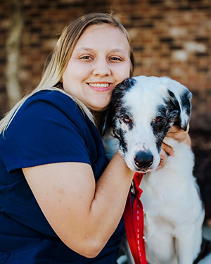 Meet Valerie, Crossroads Animal Hospital